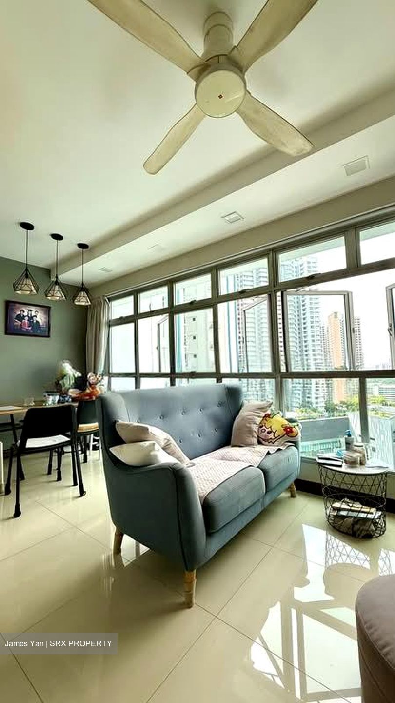 Blk 440B Clementi Cascadia (Clementi), HDB 3 Rooms #591303851